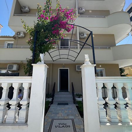 Vila Vladi Dıraç Dış mekan fotoğraf