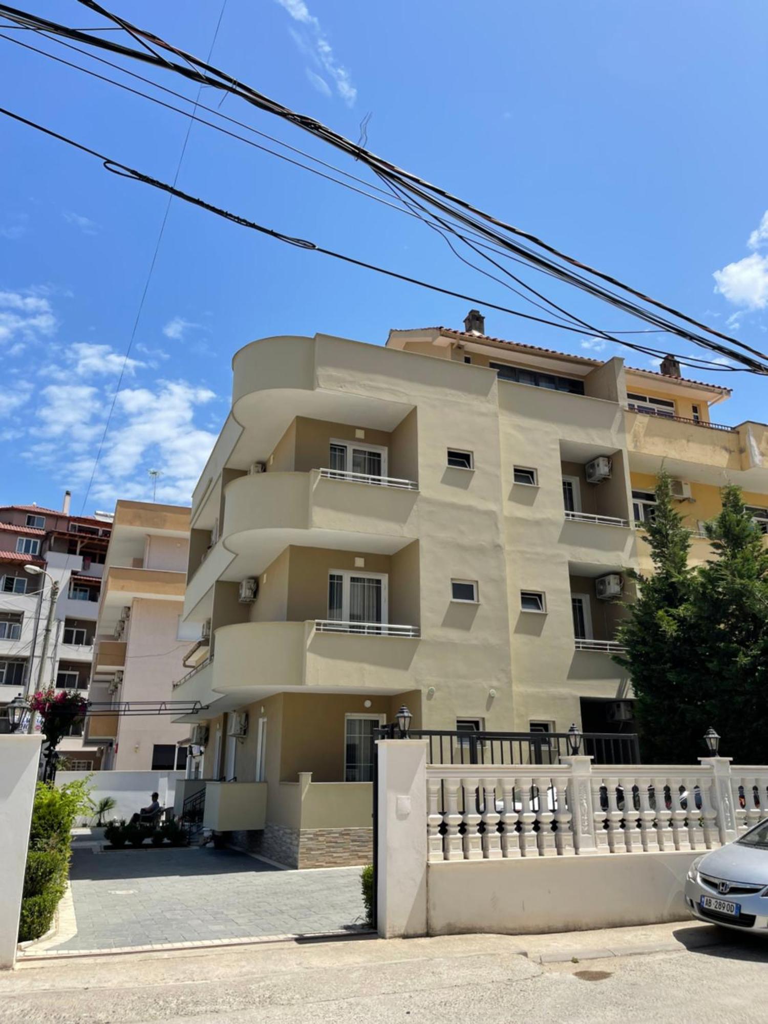 Vila Vladi Dıraç Dış mekan fotoğraf