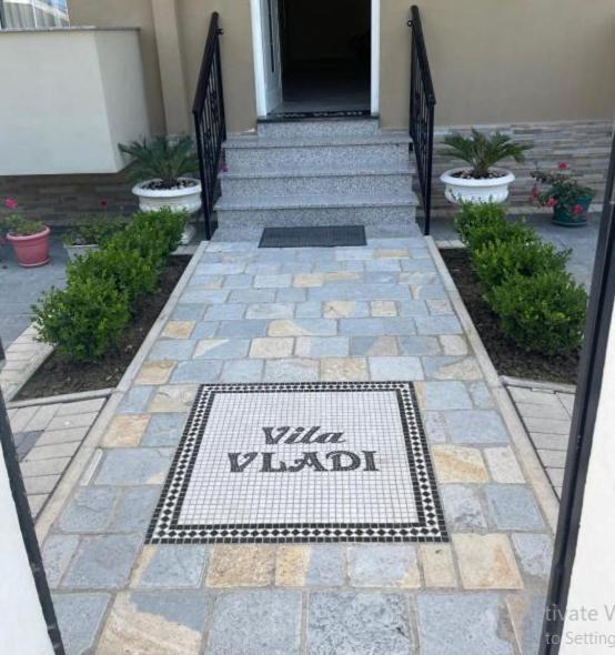 Vila Vladi Dıraç Dış mekan fotoğraf